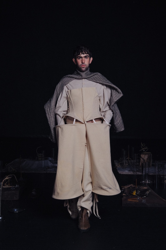 Zoe Gustavia Anna Whalen AW25 4