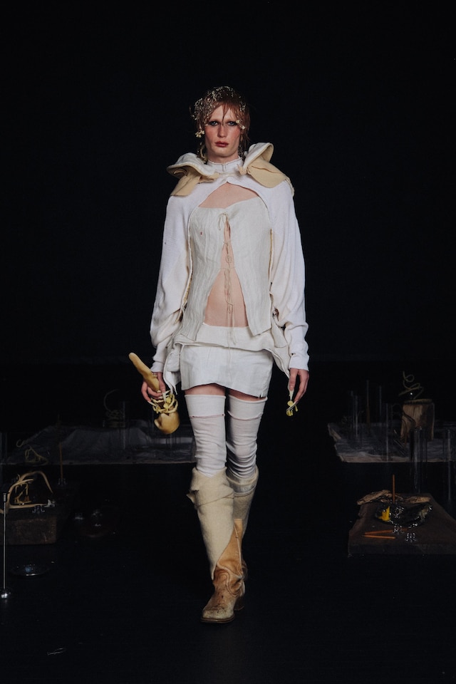 Zoe Gustavia Anna Whalen AW25 6