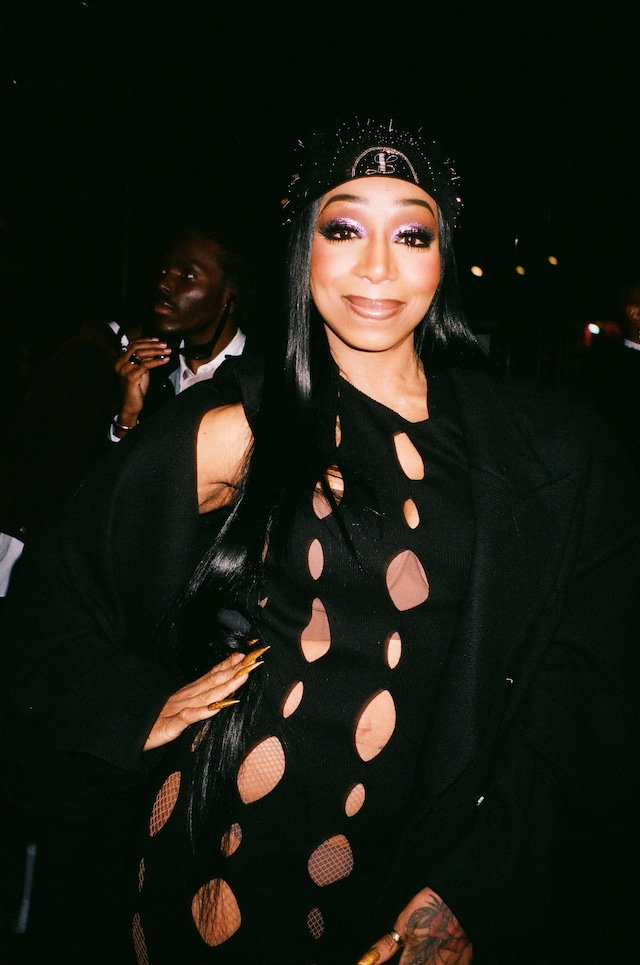 Maxwell Vice NYFW photo diary 1