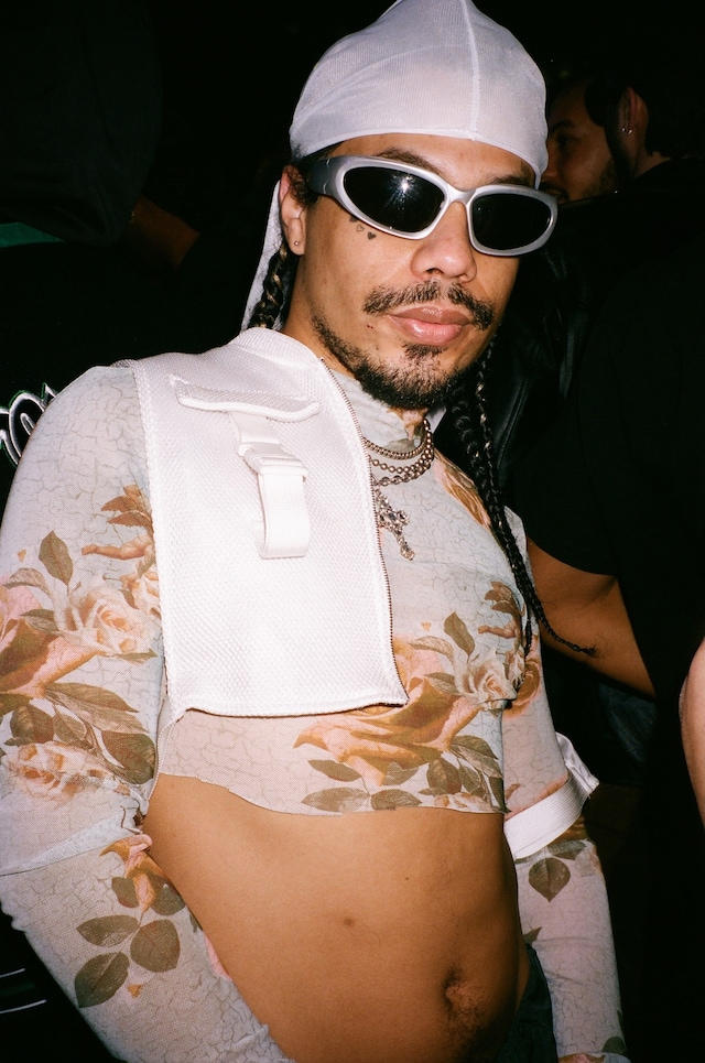 Maxwell Vice NYFW photo diary 17