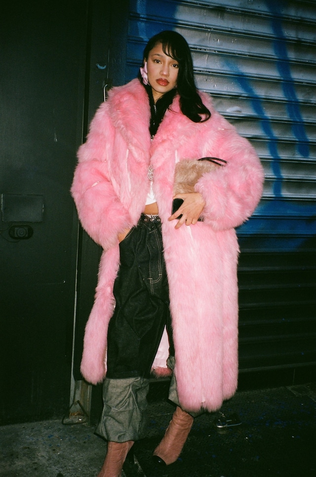 Maxwell Vice NYFW photo diary 21