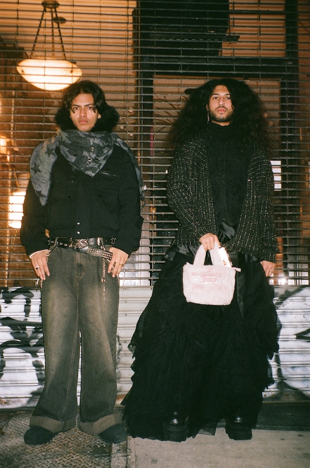 Maxwell Vice NYFW photo diary 23