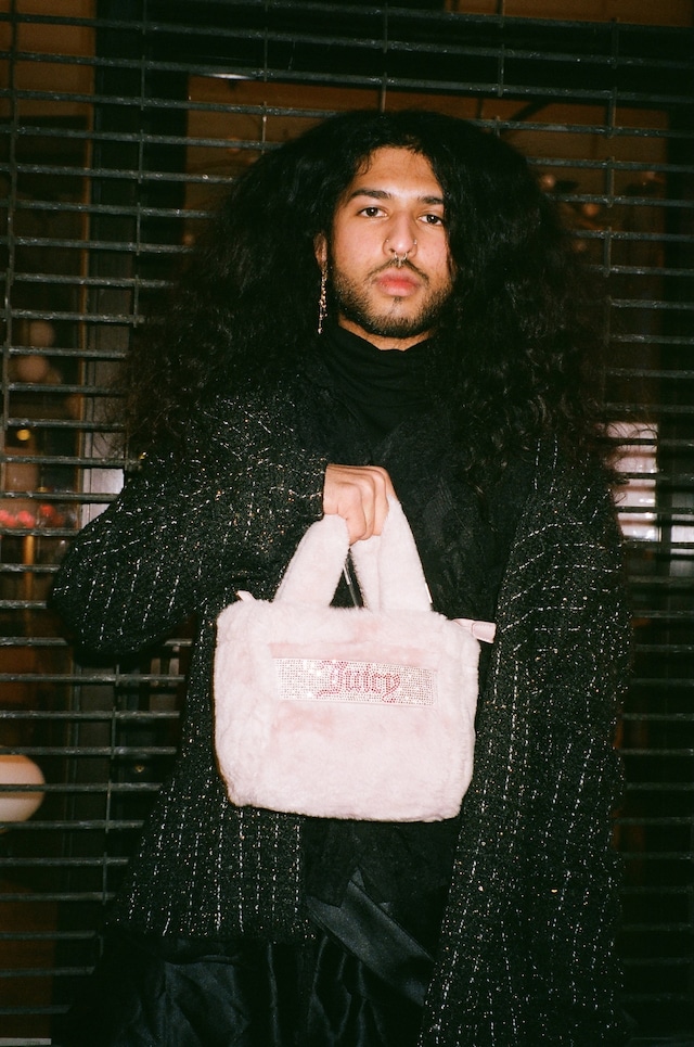 Maxwell Vice NYFW photo diary 24