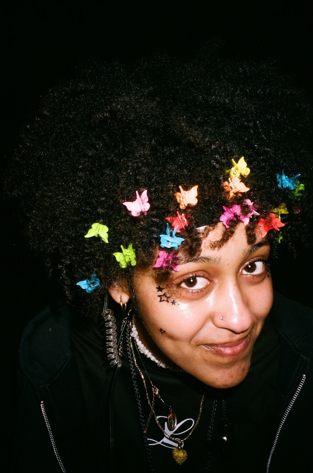 Maxwell Vice NYFW photo diary 5