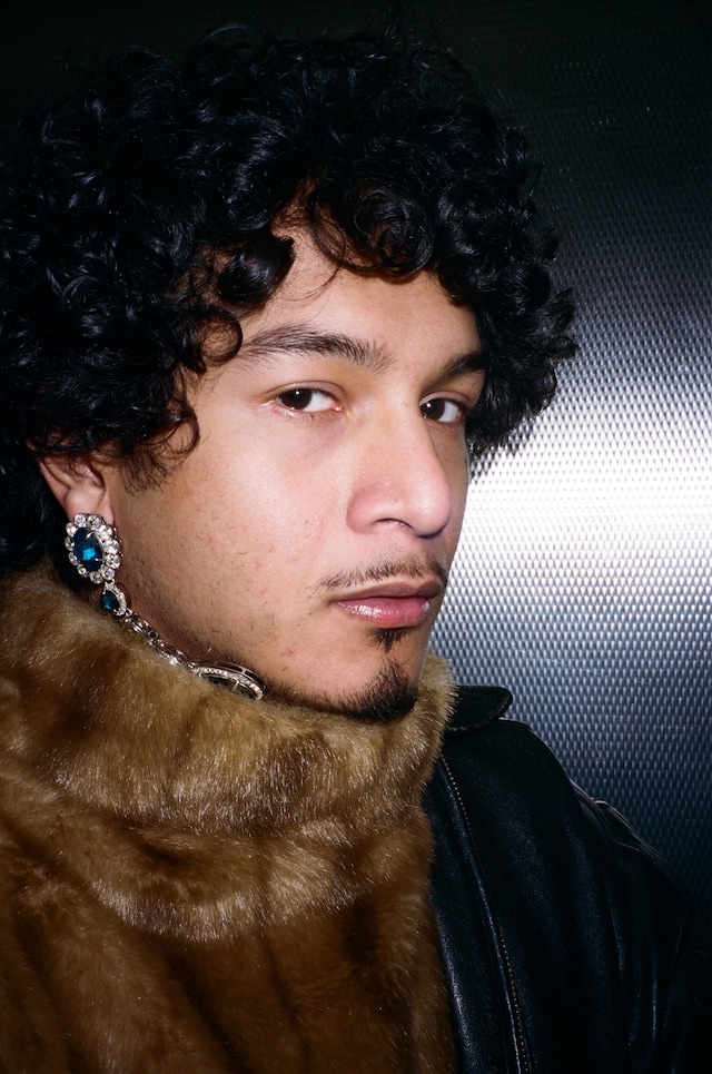 Maxwell Vice NYFW photo diary 28