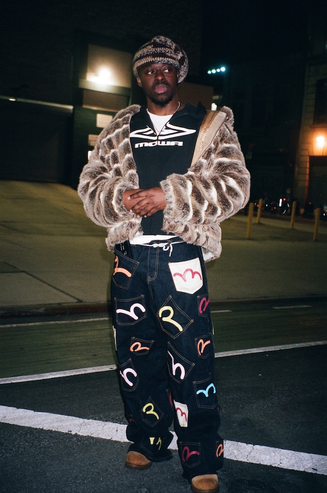 Maxwell Vice NYFW photo diary 32