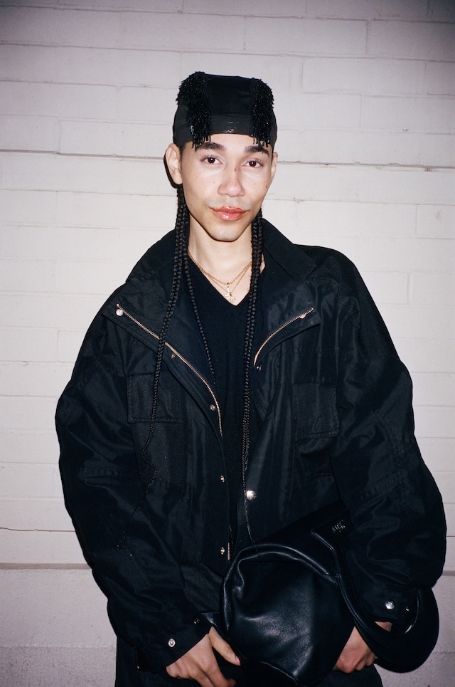 Maxwell Vice NYFW photo diary 34