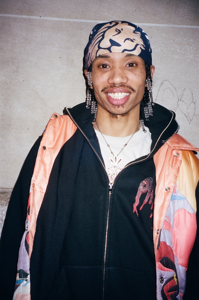 Maxwell Vice NYFW photo diary 37