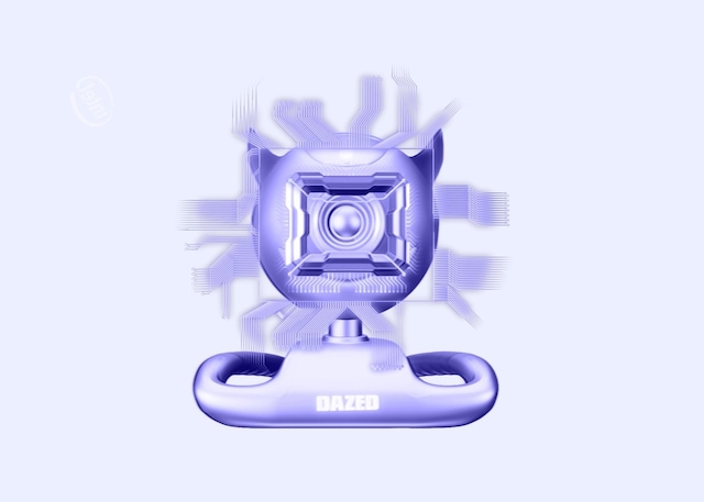The Dazed Archive is here, presented by Lenovo Yoga and imagined with ...