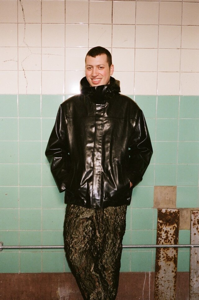 Fashion East AW25 line-up 4