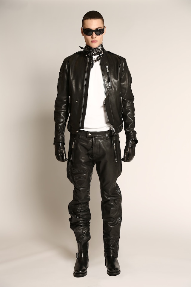 DSQUARED2 X DUCATI IS COMING
