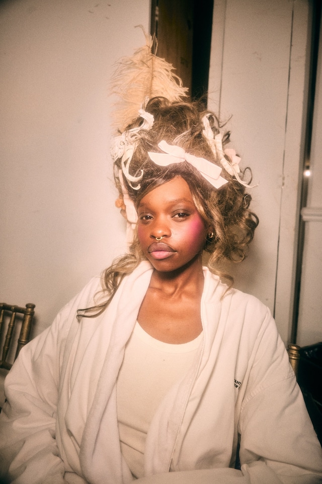 Beauty at Selkie AW25 Katia Temkin 1