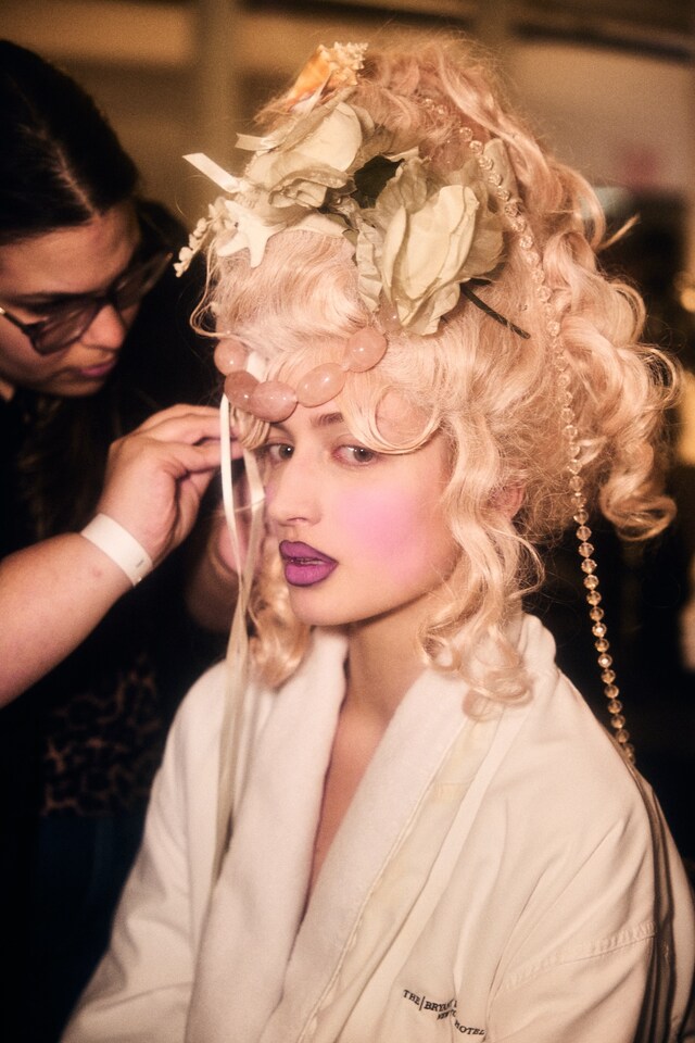 Beauty at Selkie AW25 Katia Temkin 4