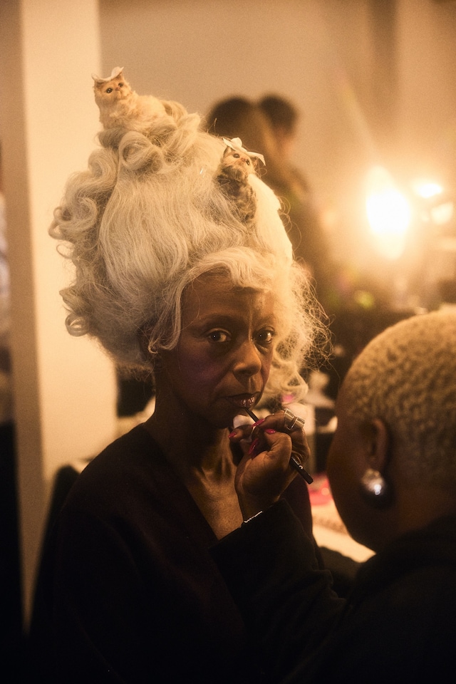 Beauty at Selkie AW25 Katia Temkin 6