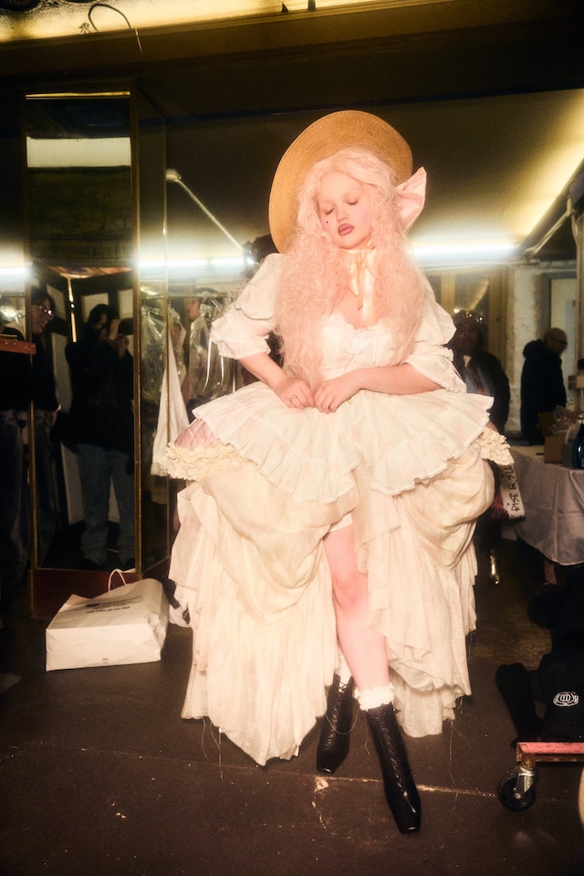 Beauty at Selkie AW25 Katia Temkin 8