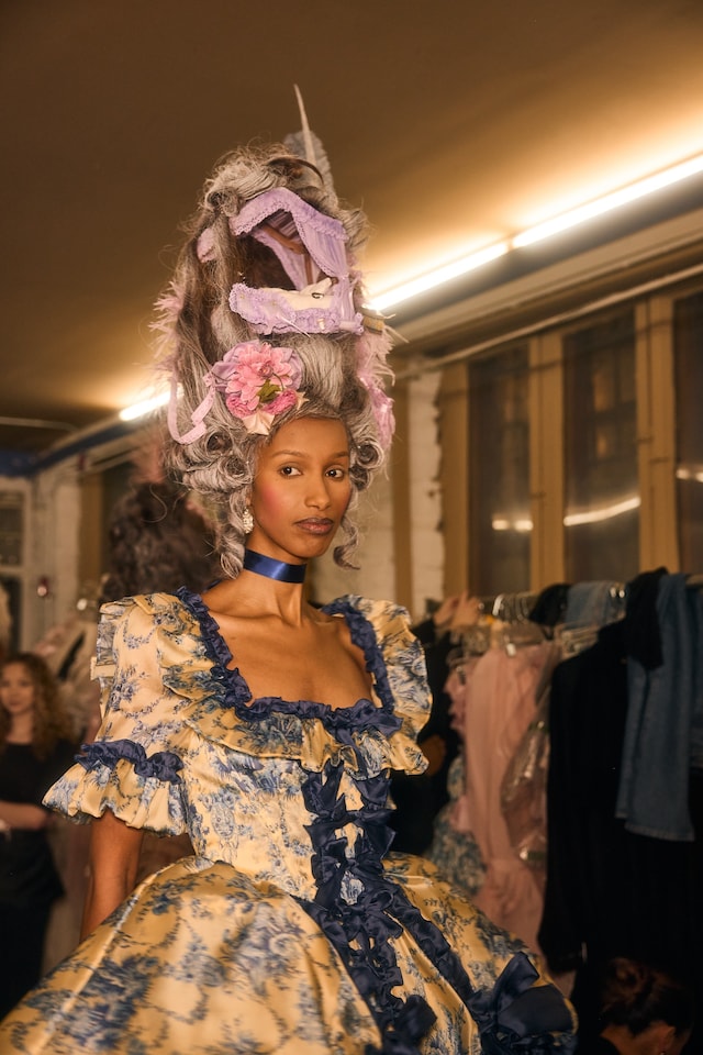 Beauty at Selkie AW25 Katia Temkin 12