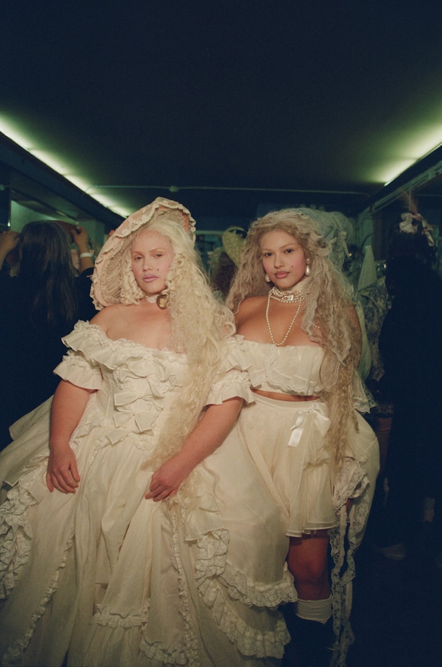 Beauty at Selkie AW25 Katia Temkin 17