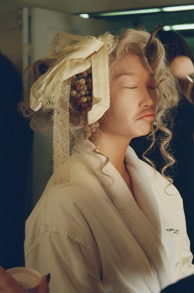 Beauty at Selkie AW25 Katia Temkin 20