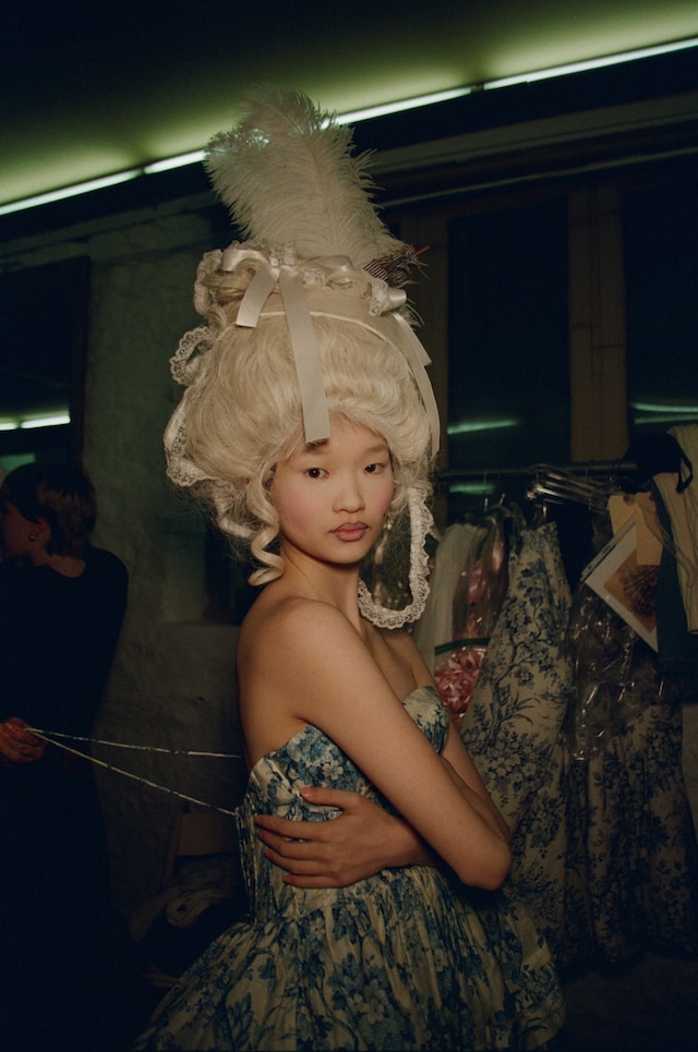 Beauty at Selkie AW25 Katia Temkin 21