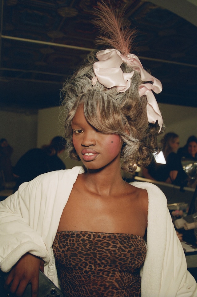 Beauty at Selkie AW25 Katia Temkin 22