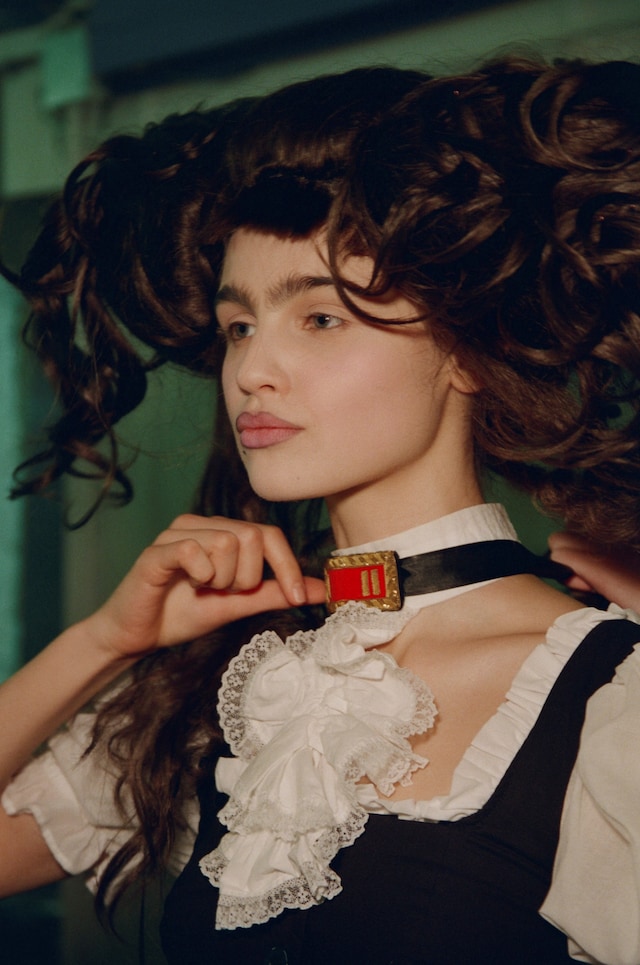 Beauty at Selkie AW25 Katia Temkin 24