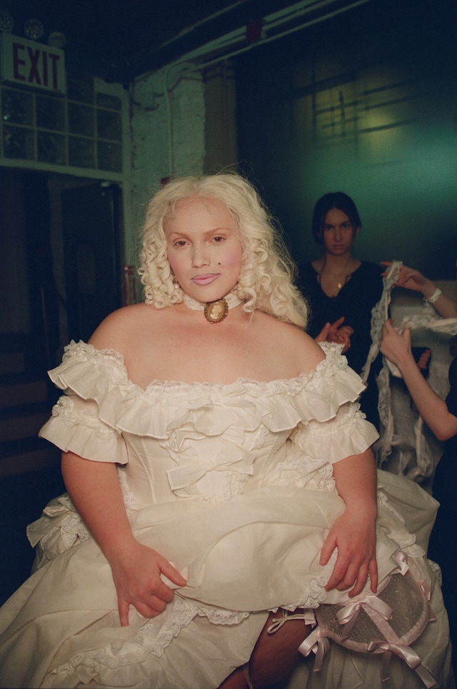 Beauty at Selkie AW25 Katia Temkin 25