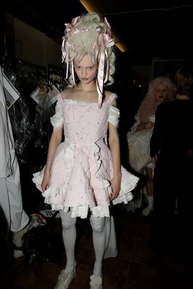 Beauty at Selkie AW25 Katia Temkin 29