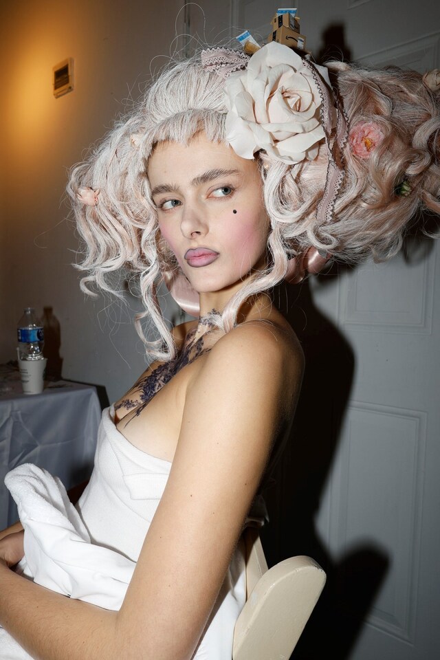 Beauty at Selkie AW25 Katia Temkin 31