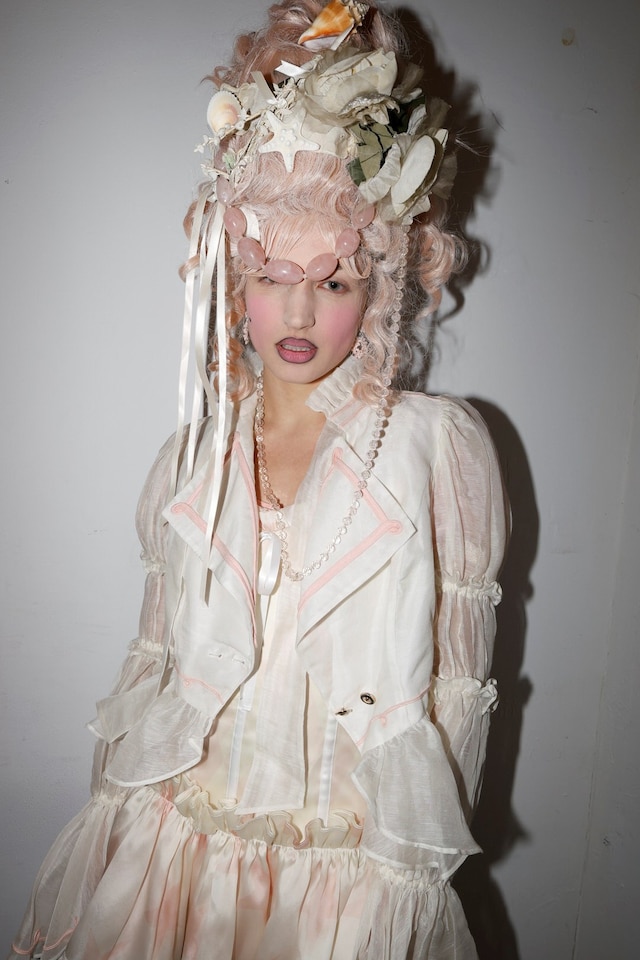 Beauty at Selkie AW25 Katia Temkin 32