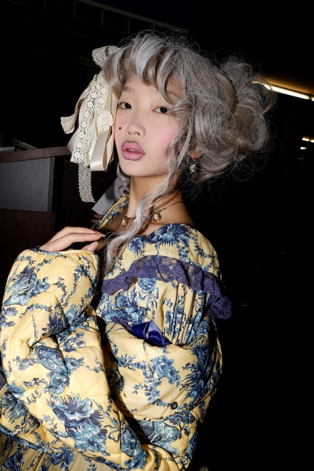 Beauty at Selkie AW25 Katia Temkin 33