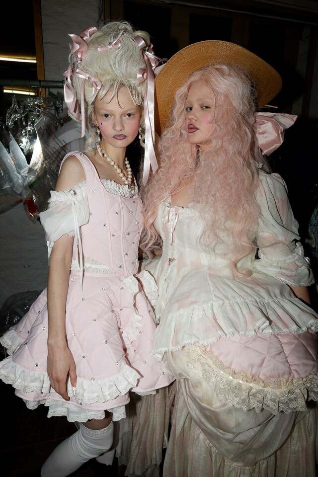 Beauty at Selkie AW25 Katia Temkin 36