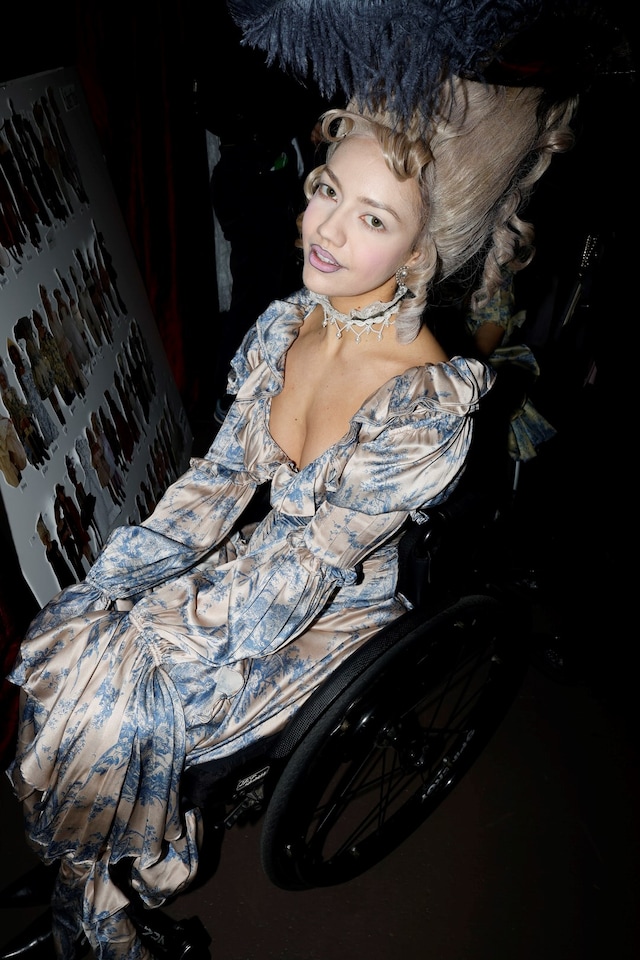 Beauty at Selkie AW25 Katia Temkin 38