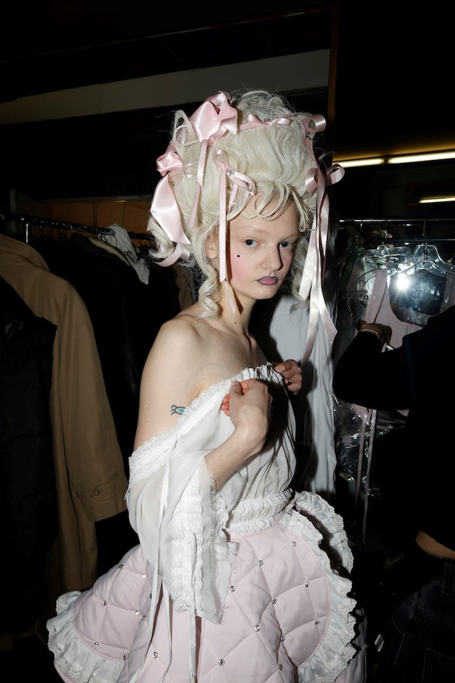 Beauty at Selkie AW25 Katia Temkin 47