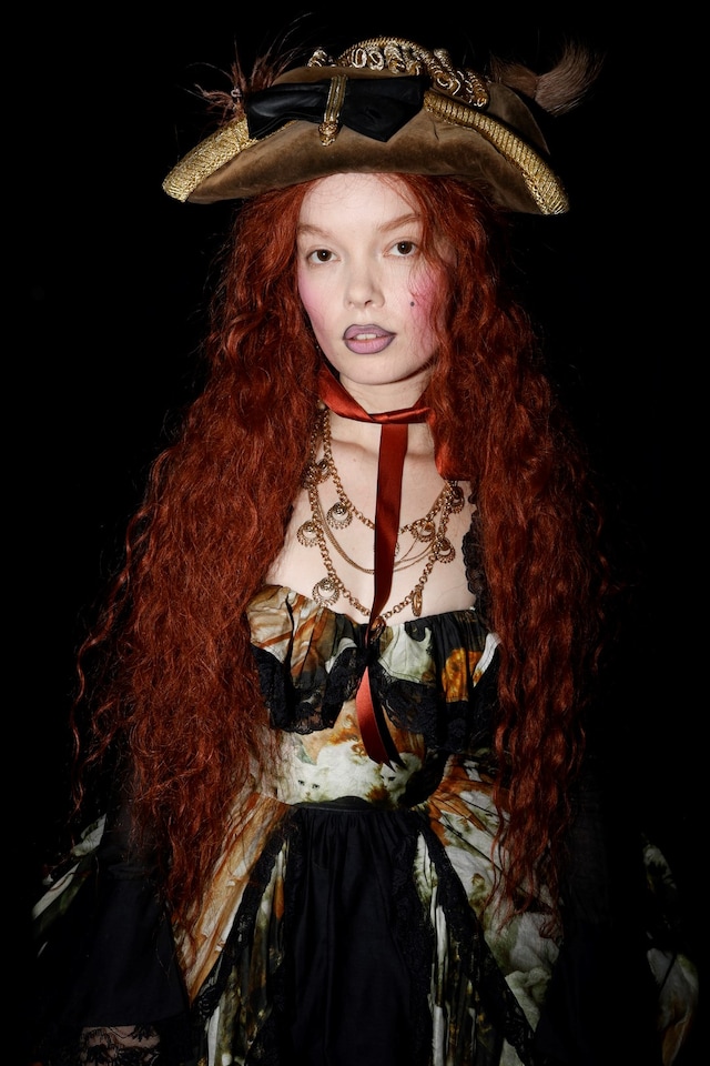 Beauty at Selkie AW25 Katia Temkin 53