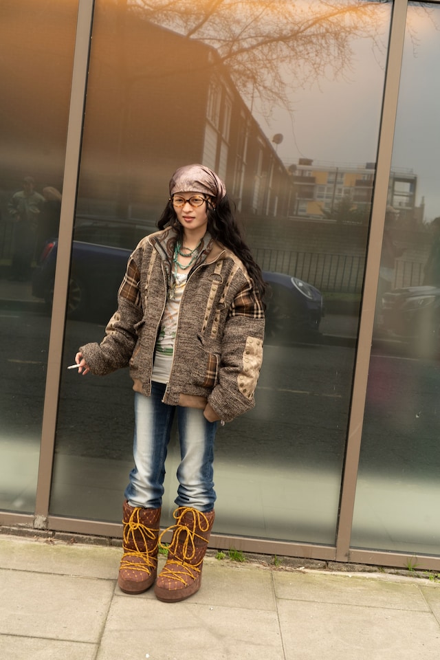 Second Life Market London street style 0