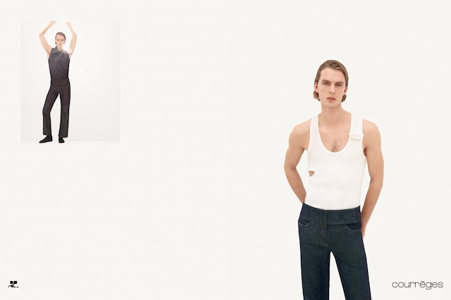 COURR&#200;GES