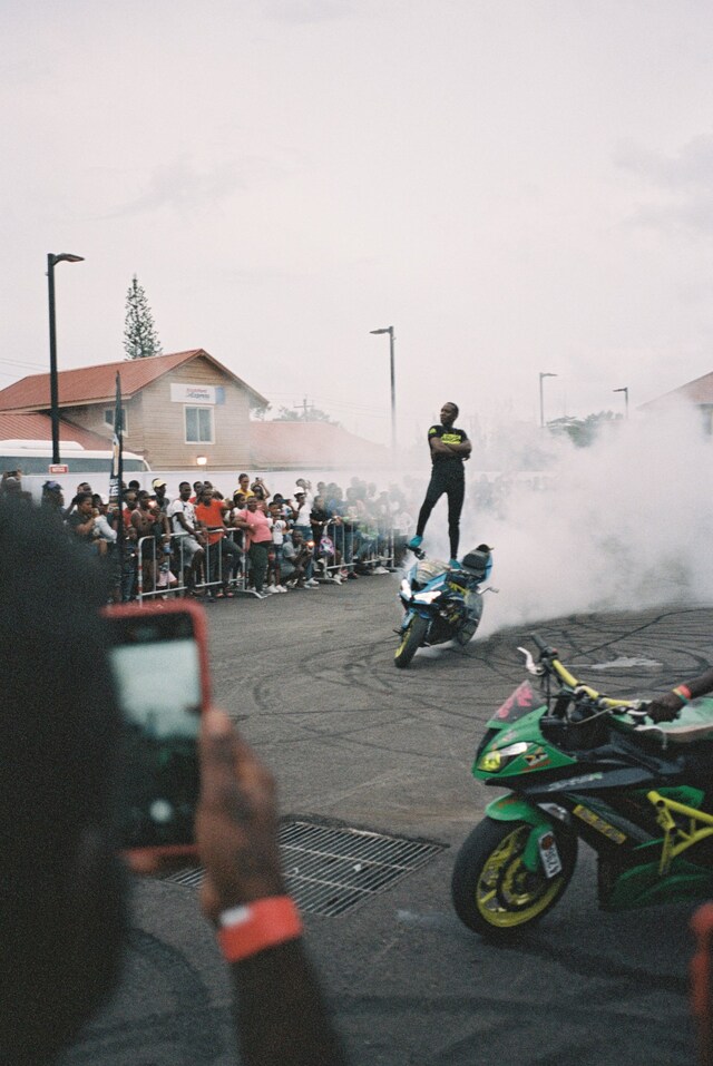 Stunt 9