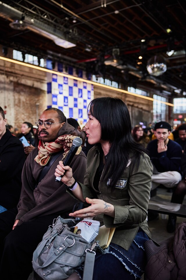 Dazed Archive Live 6