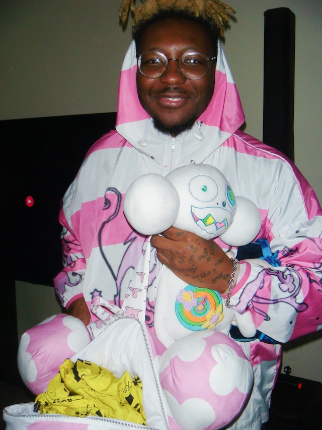 Dazed Archive Live 19