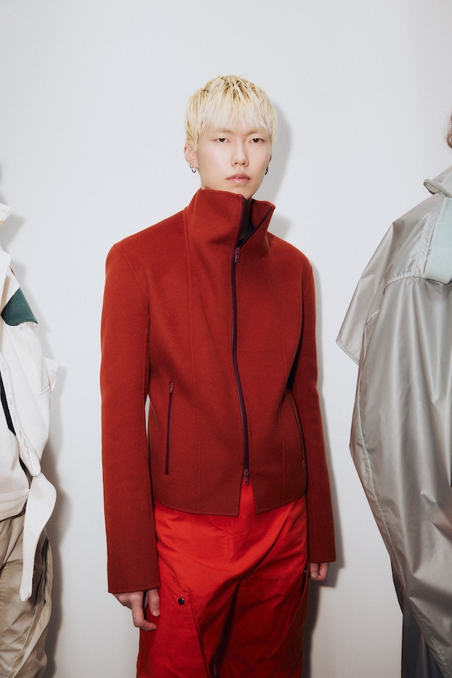 Central Saint Martins MA 2025 fashion show 15
