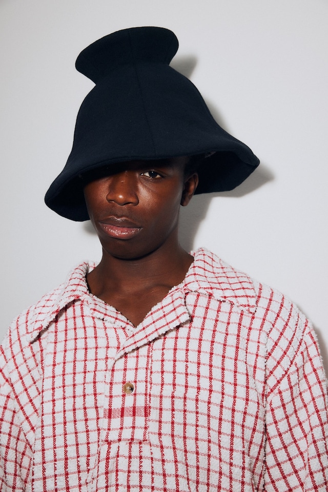 Central Saint Martins MA 2025 fashion show 33