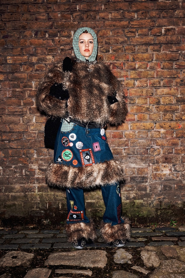 Chopova Lowena AW25 34