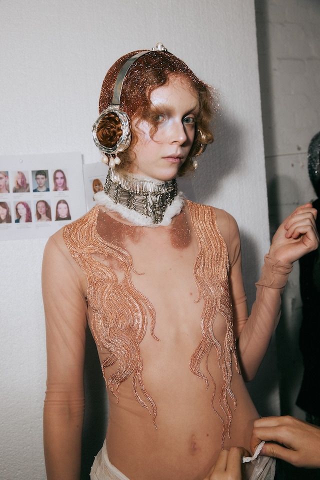 Dilara Findikoglu AW25 20