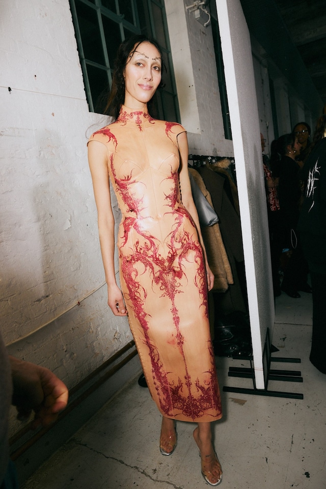 Dilara Findikoglu AW25 29
