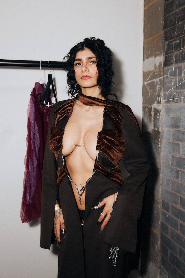 Di Petsa AW25 9