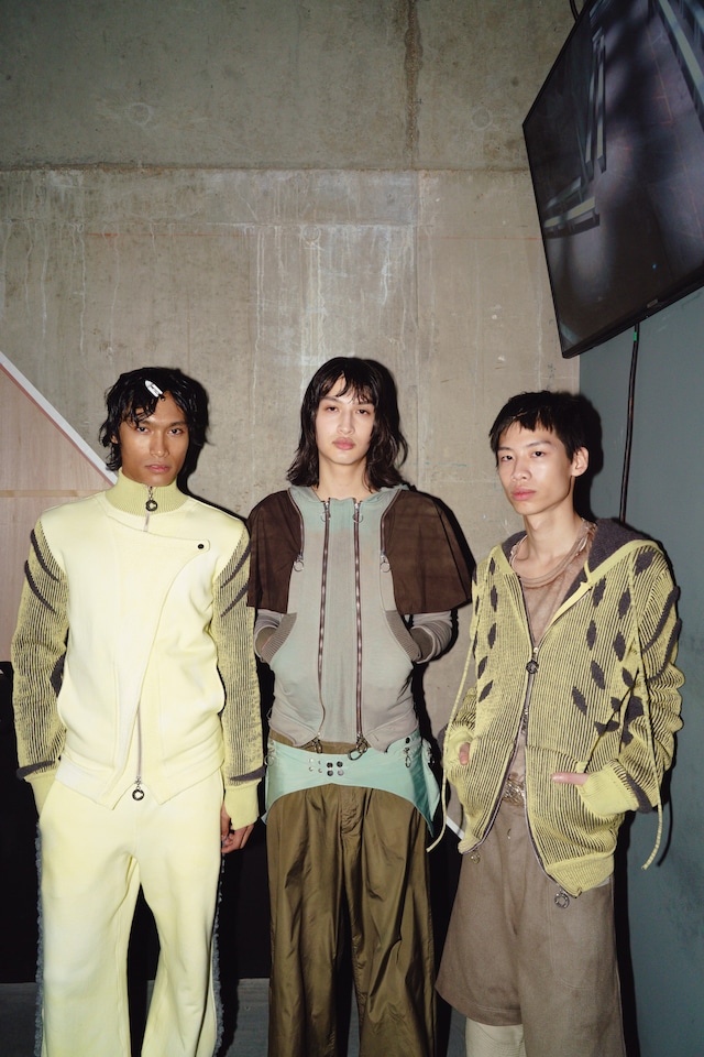 Charlie Constantinou AW25 3