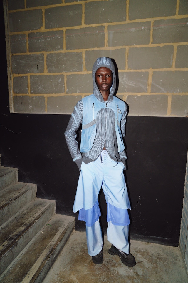 Charlie Constantinou AW25 1