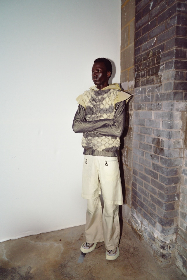 Charlie Constantinou AW25 4