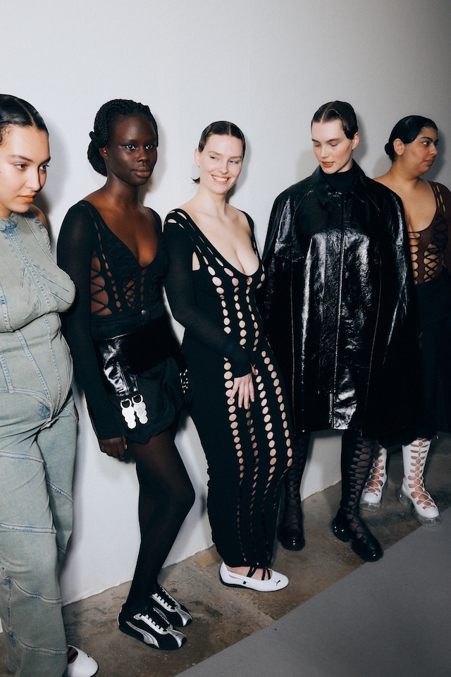 Sin&#233;ad O’Dwyer AW25 1