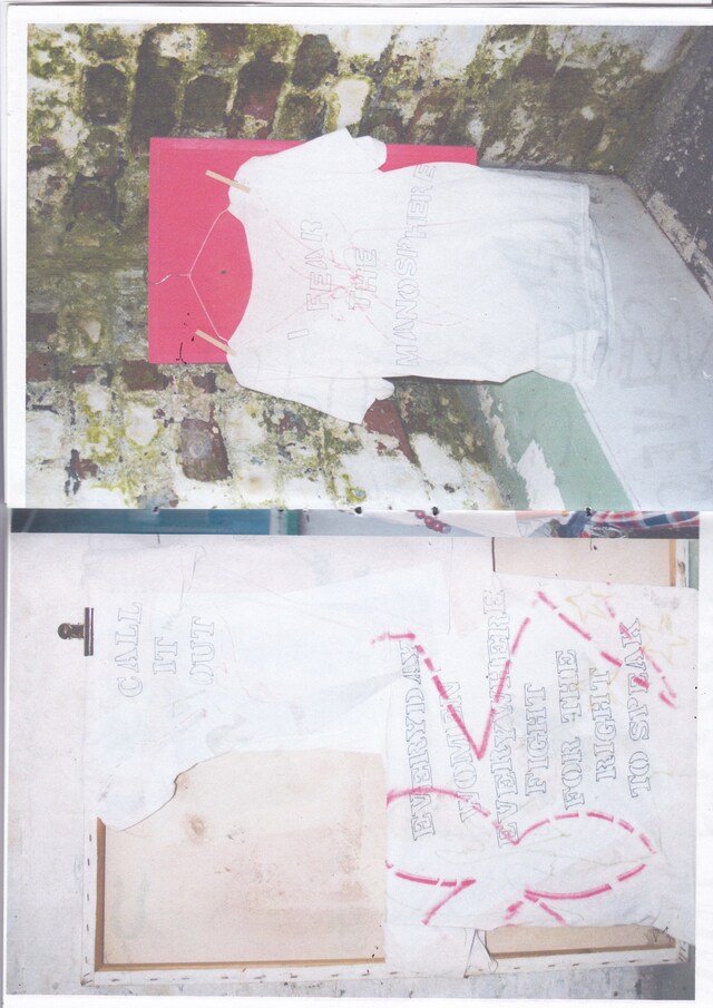 Lucy Evans, ‘Wear It Like You Mean It&#39; 1